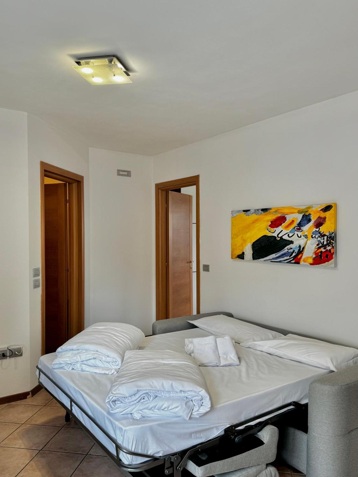 Sweet Spot Aparthotel Ρίβα ντελ Γκάρντα Εξωτερικό φωτογραφία