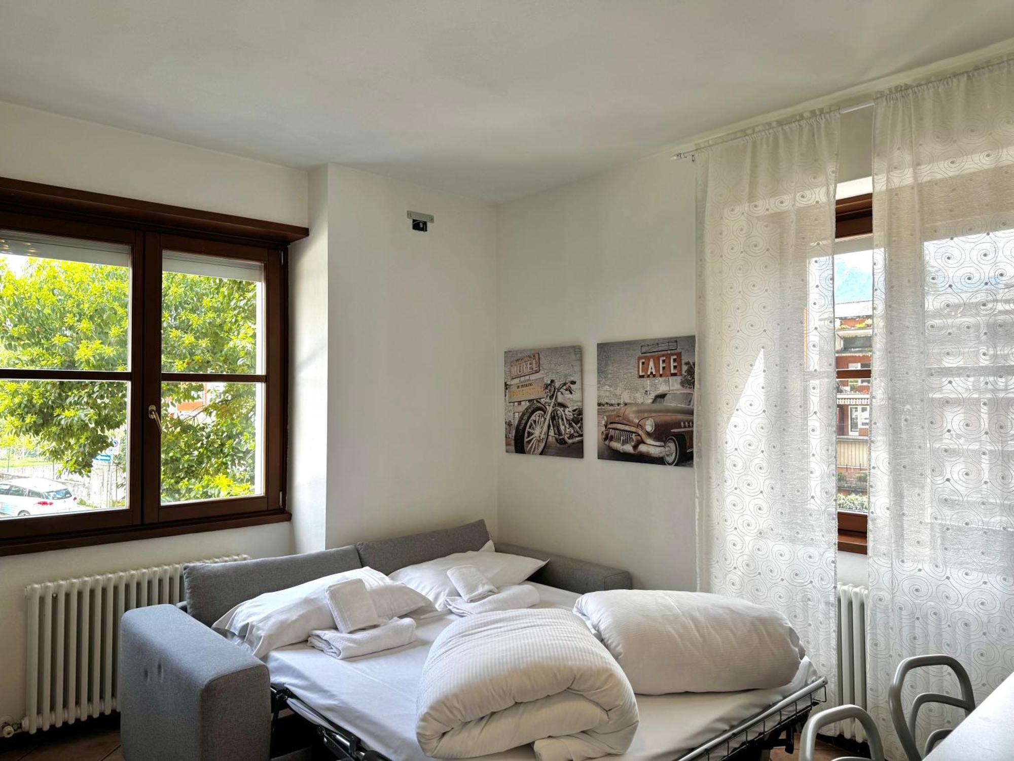 Sweet Spot Aparthotel Ρίβα ντελ Γκάρντα Εξωτερικό φωτογραφία
